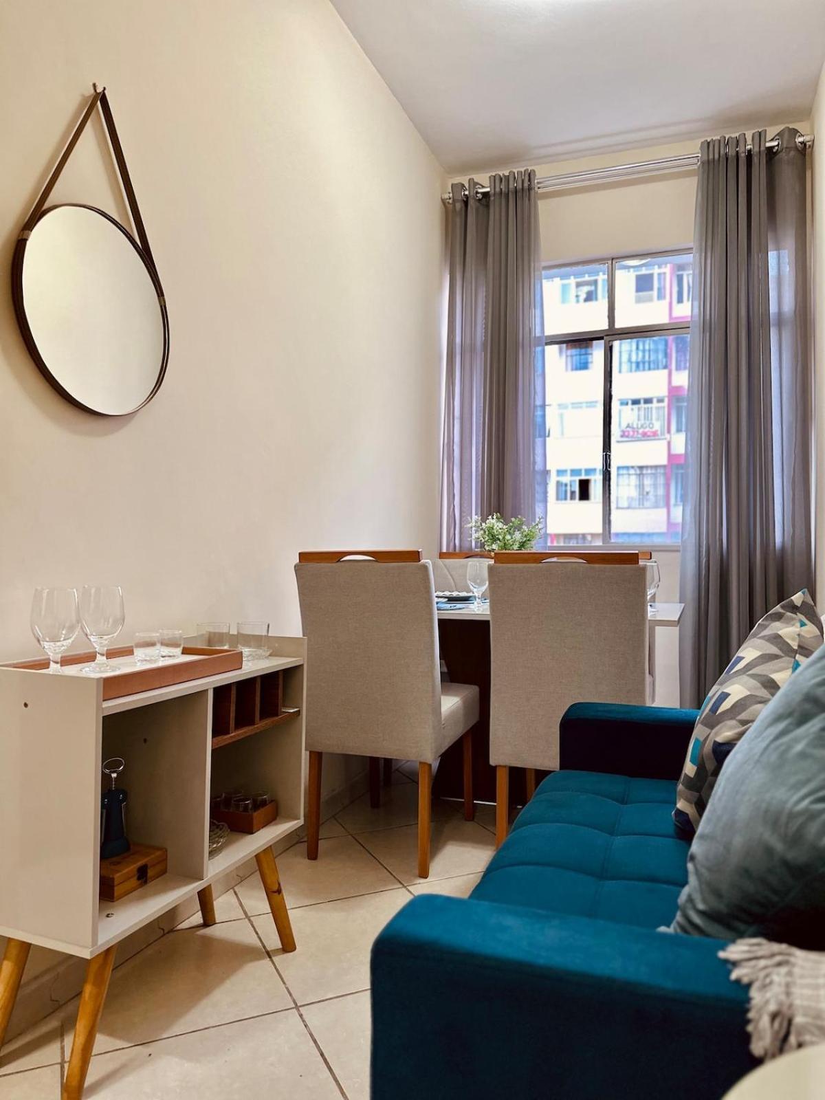 Apartamento Ape Cleusa | Reformado Centro Barro Preto *