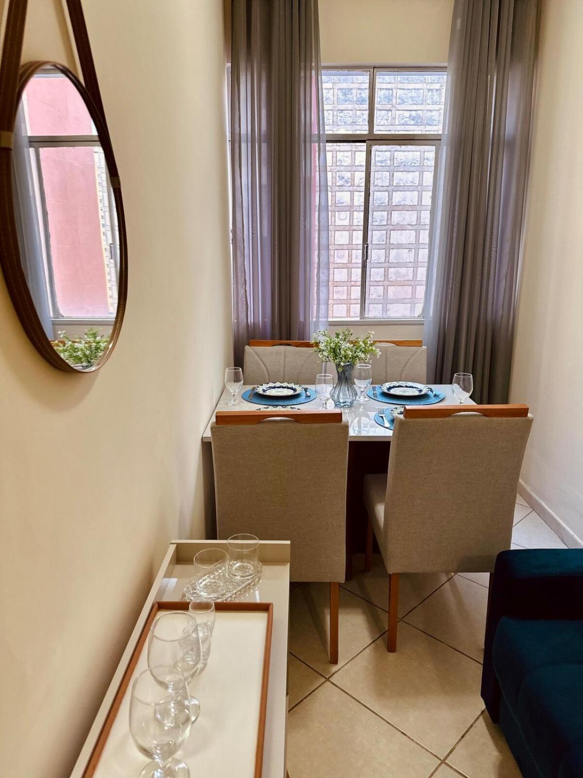 Apartamento Ape Cleusa | Reformado Centro Barro Preto