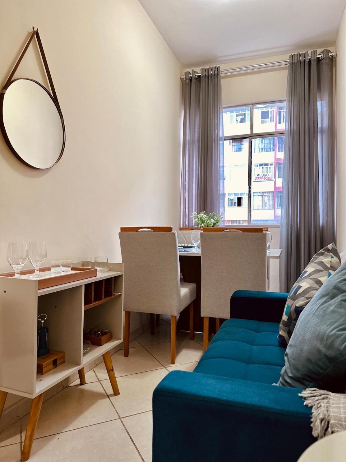 Apartamento Ape Cleusa | Reformado Centro Barro Preto *